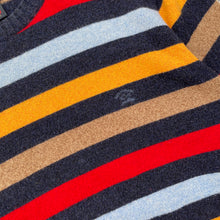 Load image into Gallery viewer, Paul &amp; Shark (L) Merino Chunky Stripe Knit
