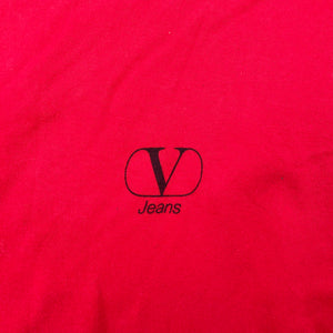 Valentino (M) Jeans Longsleeve Tee