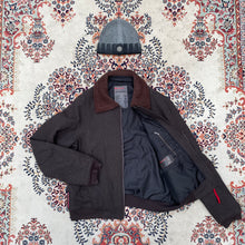Load image into Gallery viewer, Prada (XL) Sheep Fur Aviator Jacket
