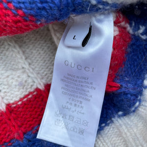 Gucci Preppy Knit