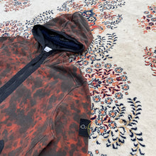 Load image into Gallery viewer, Stone Island (M) Tortoise Shell Camo Hoodie
