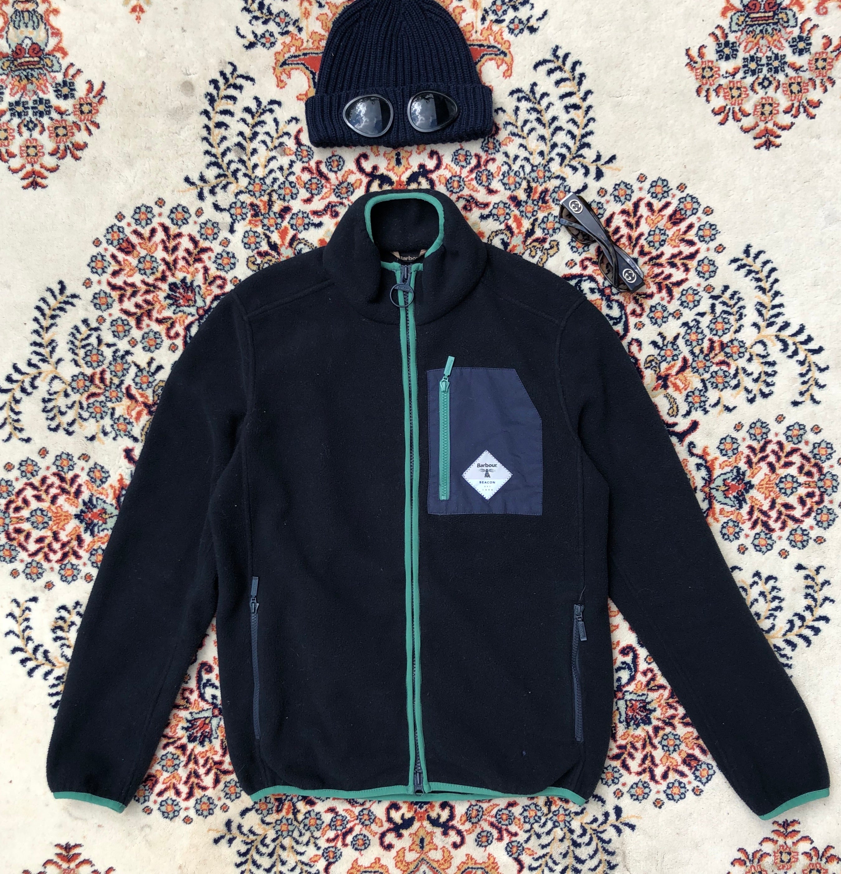 Barbour Beacon Fleece O.S Company